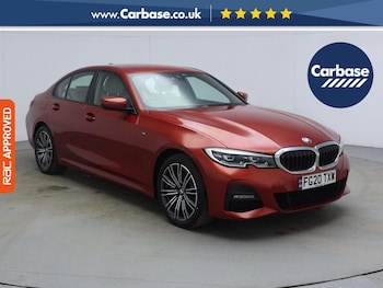 Used BMW 3 Series 2020 for sale - 79524440: Photo