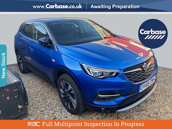 Vauxhall - Grandland X