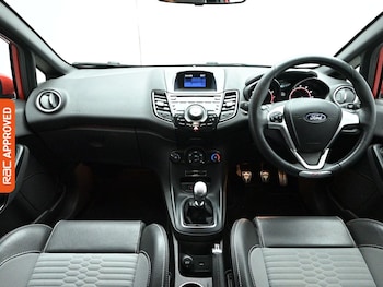 Used Ford Fiesta 2017 for sale - 78421951: Photo