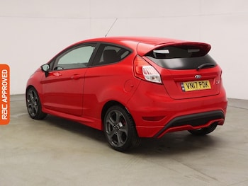 Used Ford Fiesta 2017 for sale - 78421951: Photo