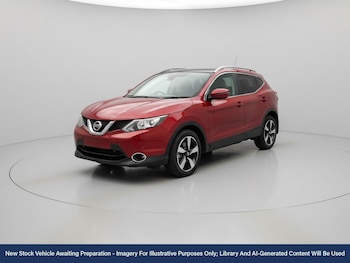 Nissan - Qashqai