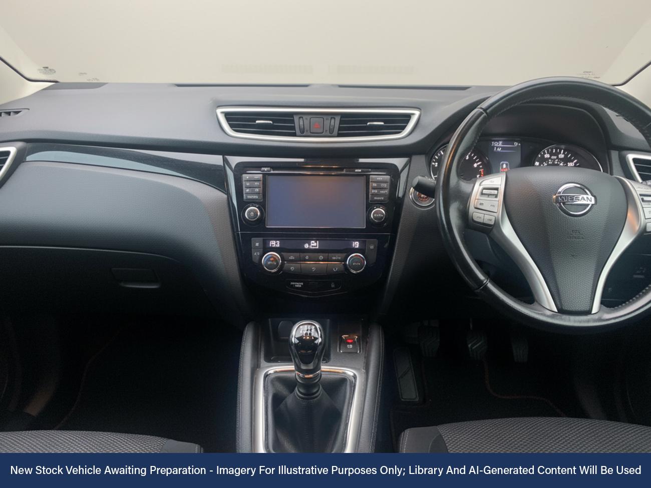 Used Nissan Qashqai 2015 for sale - 76641803: Photo 6