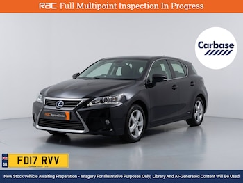 Lexus CT feature image