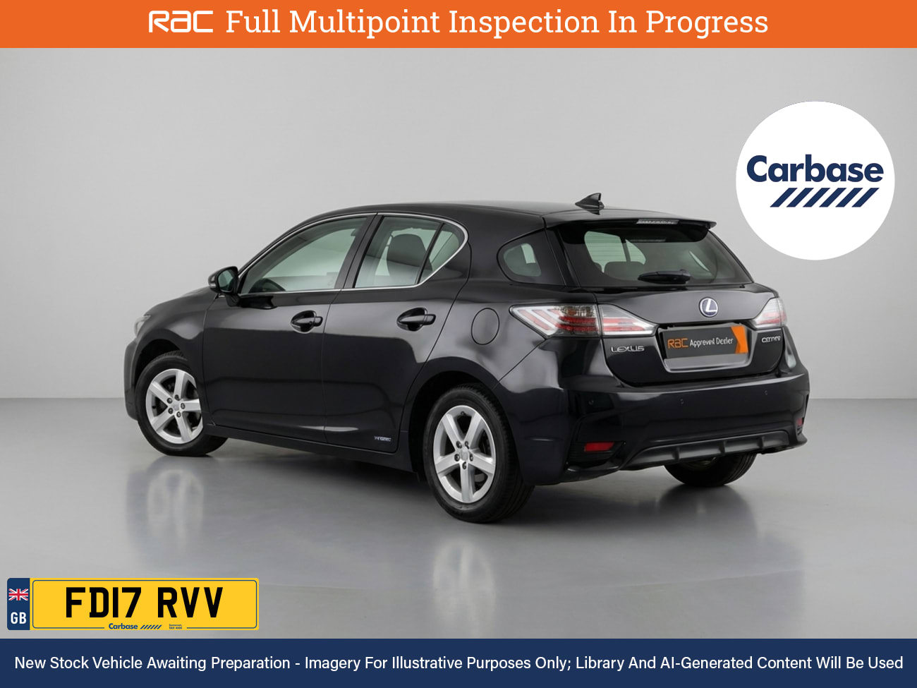 Used Lexus CT 2017 for sale - 77963341: Photo 2