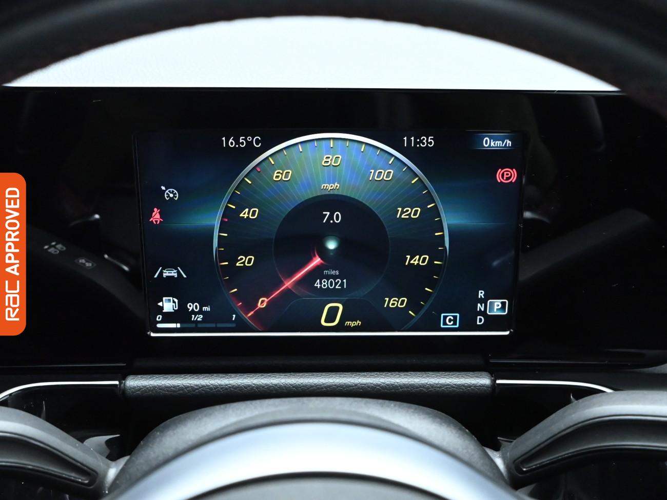 Used Mercedes-Benz GLA 2020 for sale - 76495271: Photo 11