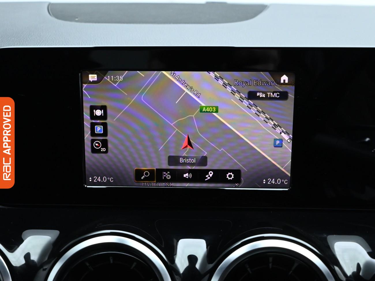 Used Mercedes-Benz GLA 2020 for sale - 76495271: Photo 3