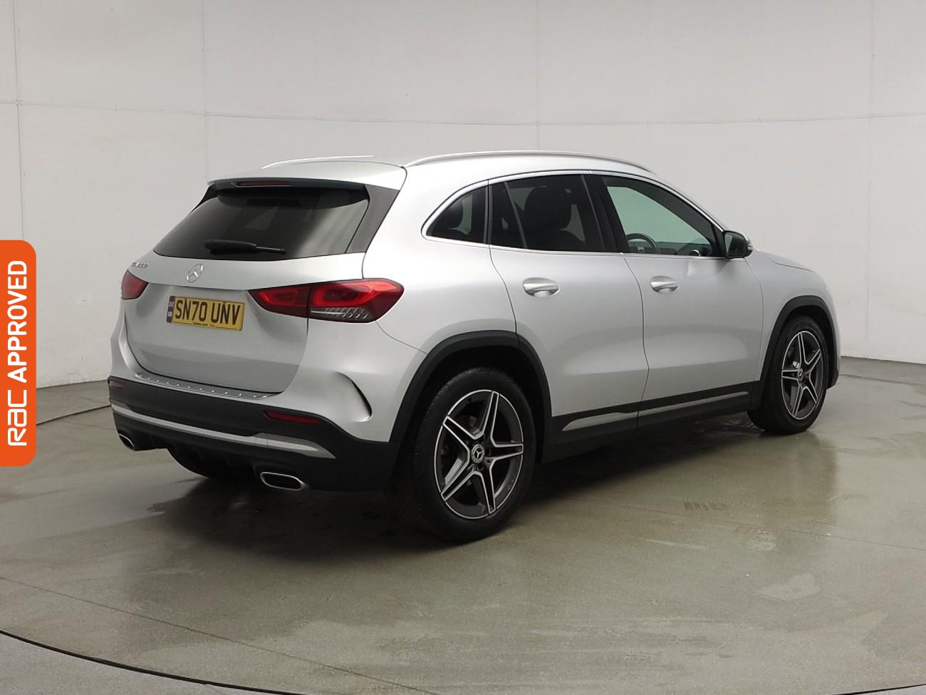 Used Mercedes-Benz GLA 2020 for sale - 76495271: Photo 33