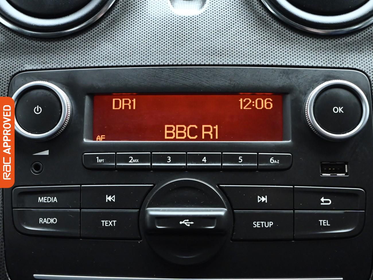 Vehicle 14