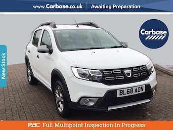 Used Dacia Sandero Stepway 2018 for sale - 75555610: Photo