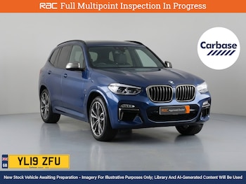 Used BMW X3 2019 for sale - 78708466: Photo