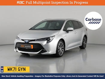 2021 - 1.8 VVT-h GPF Design Touring Sports 5dr Petrol Hybrid CVT Euro 6 (s/s) (122