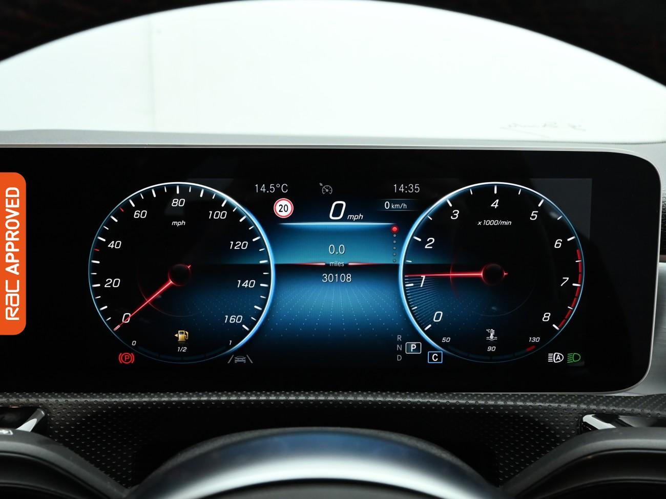 Used Mercedes-Benz A-Class 2019 for sale - 77463193: Photo 11