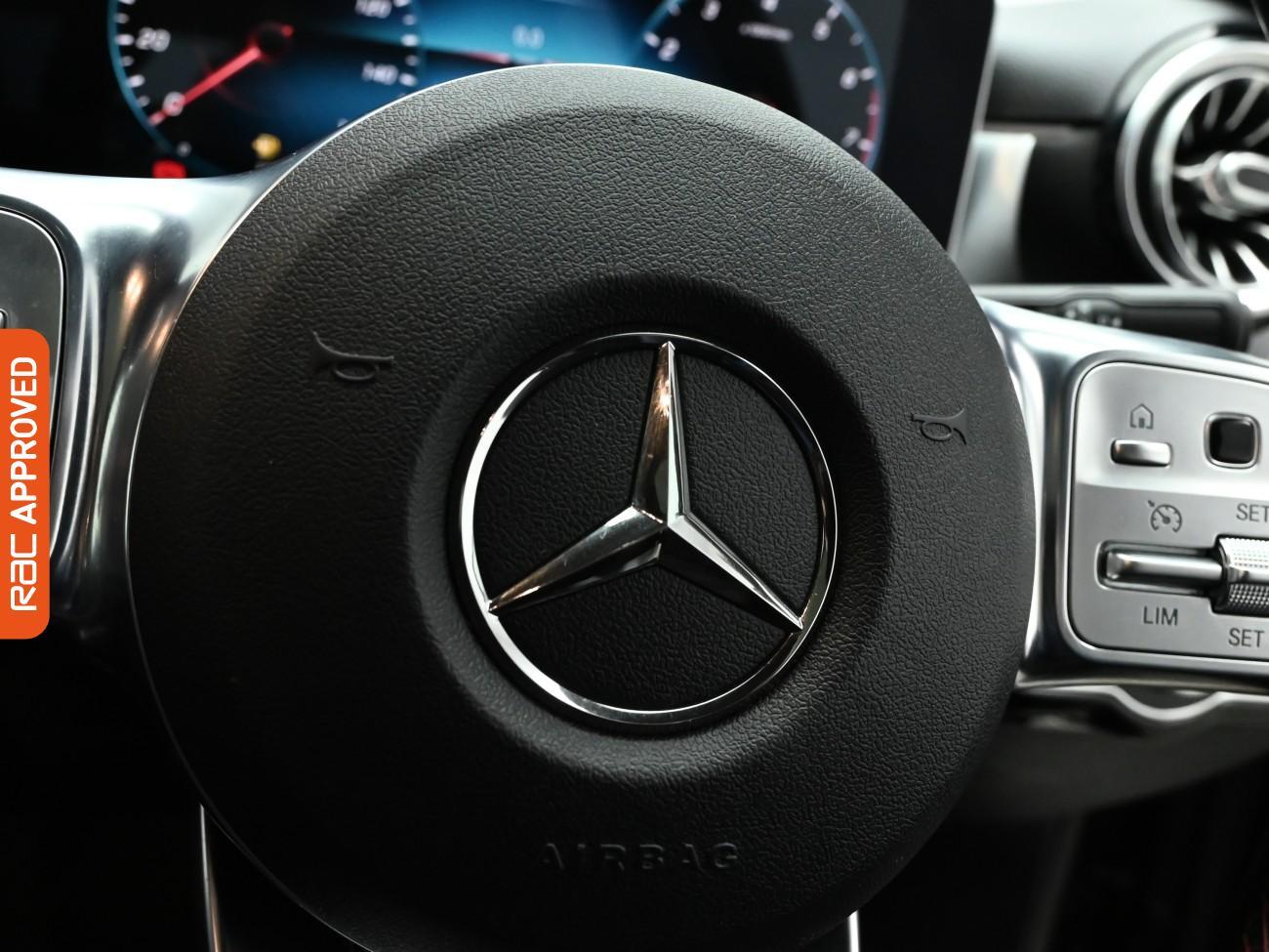 Used Mercedes-Benz A-Class 2019 for sale - 77463193: Photo 22