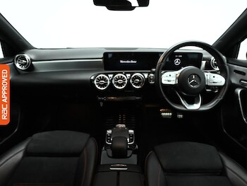 Used Mercedes-Benz A-Class 2019 for sale - 77463193: Photo