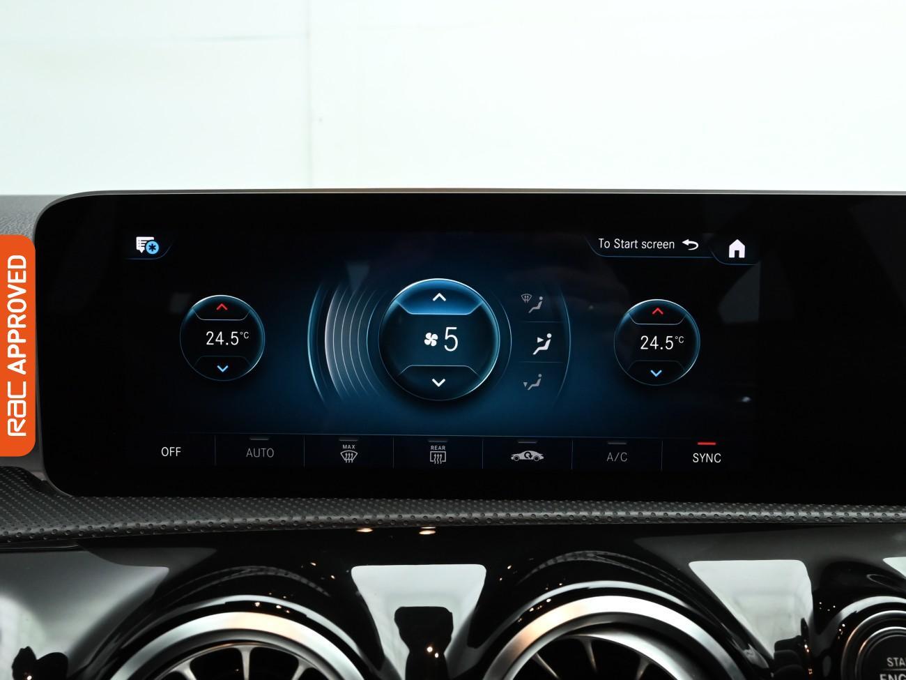 Used Mercedes-Benz A-Class 2019 for sale - 77463193: Photo 3