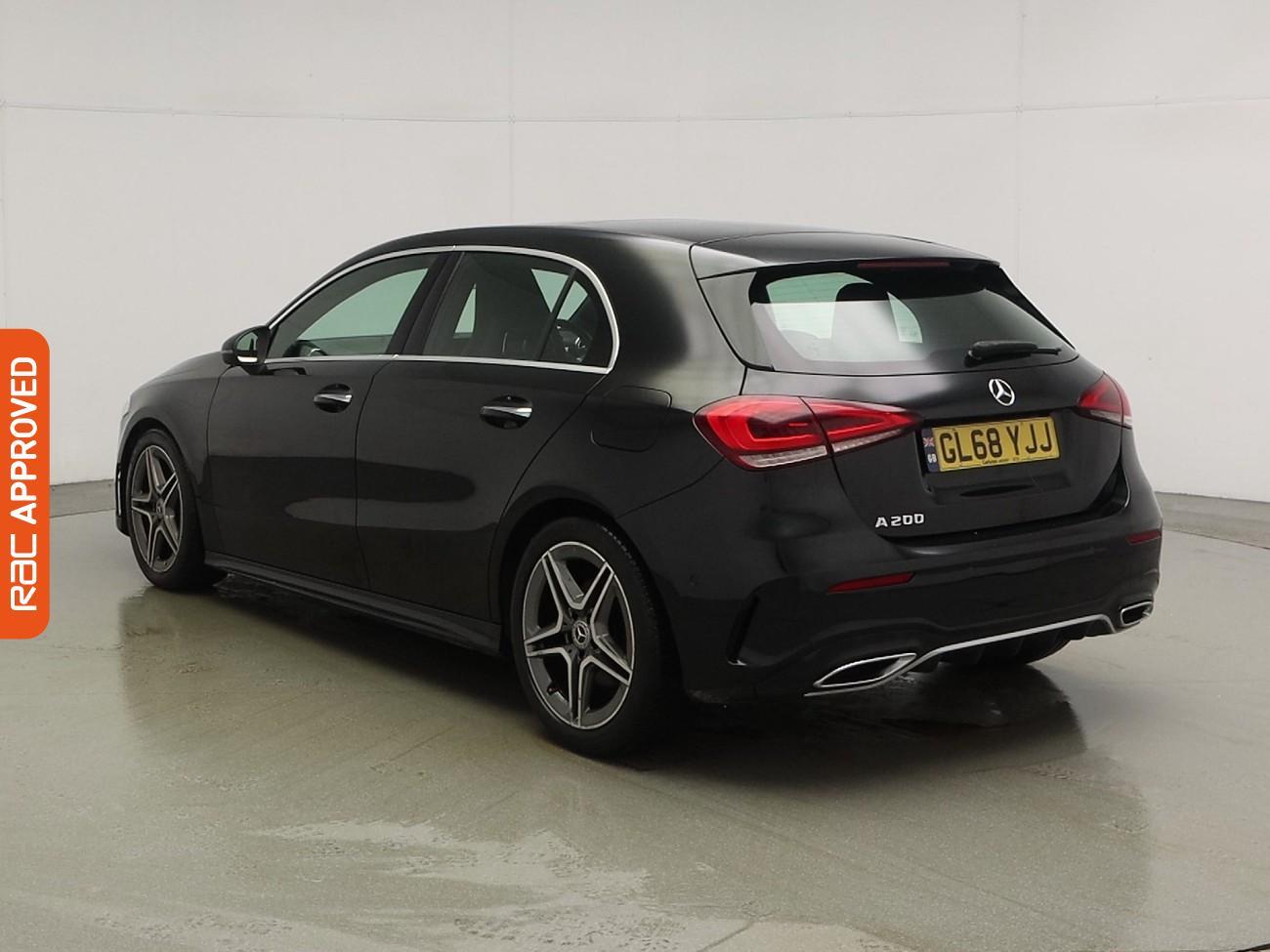 Used Mercedes-Benz A-Class 2019 for sale - 77463193: Photo 4