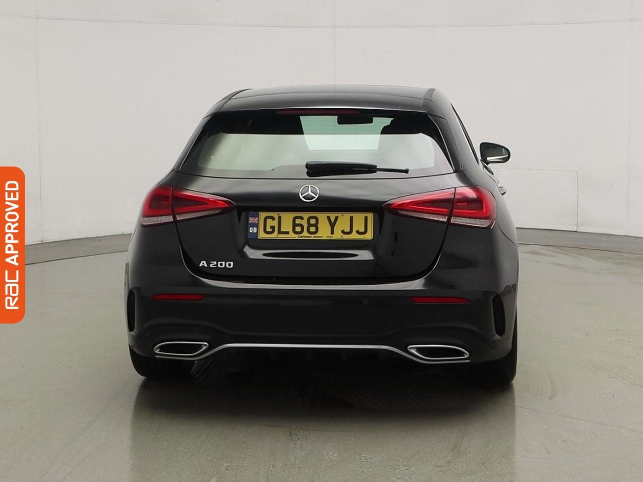 Used Mercedes-Benz A-Class 2019 for sale - 77463193: Photo 8