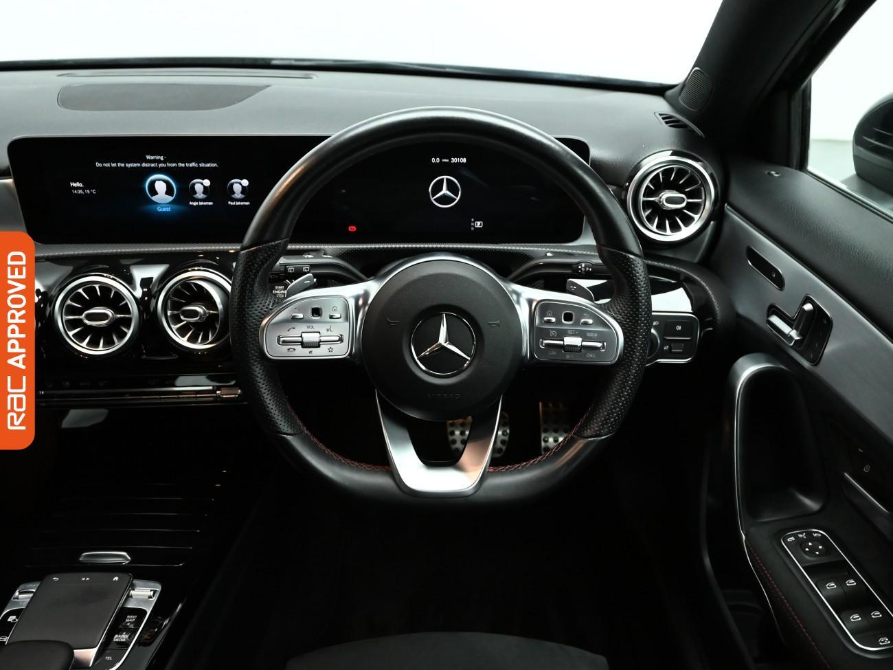 Used Mercedes-Benz A-Class 2019 for sale - 77463193: Photo 9