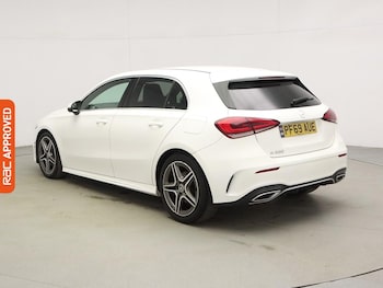 Used Mercedes-Benz A-Class 2019 for sale - 78666780: Photo