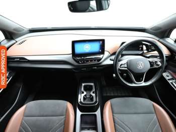 Used Volkswagen ID4 2021 for sale - 75144116: Photo