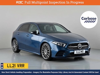 Used Mercedes-Benz A-Class 2021 for sale - 78881639: Photo