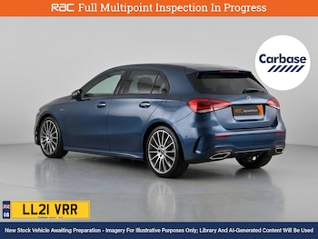 Used Mercedes-Benz A-Class 2021 for sale - 78881639: Photo