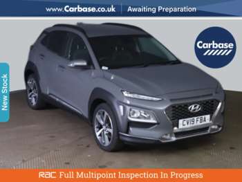 2019 - 1.0 T-GDi Premium SUV 5dr Petrol Manual Euro 6 (s/s) (120 ps)