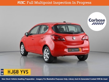 Used Vauxhall Corsa 2019 for sale - 77138864: Photo