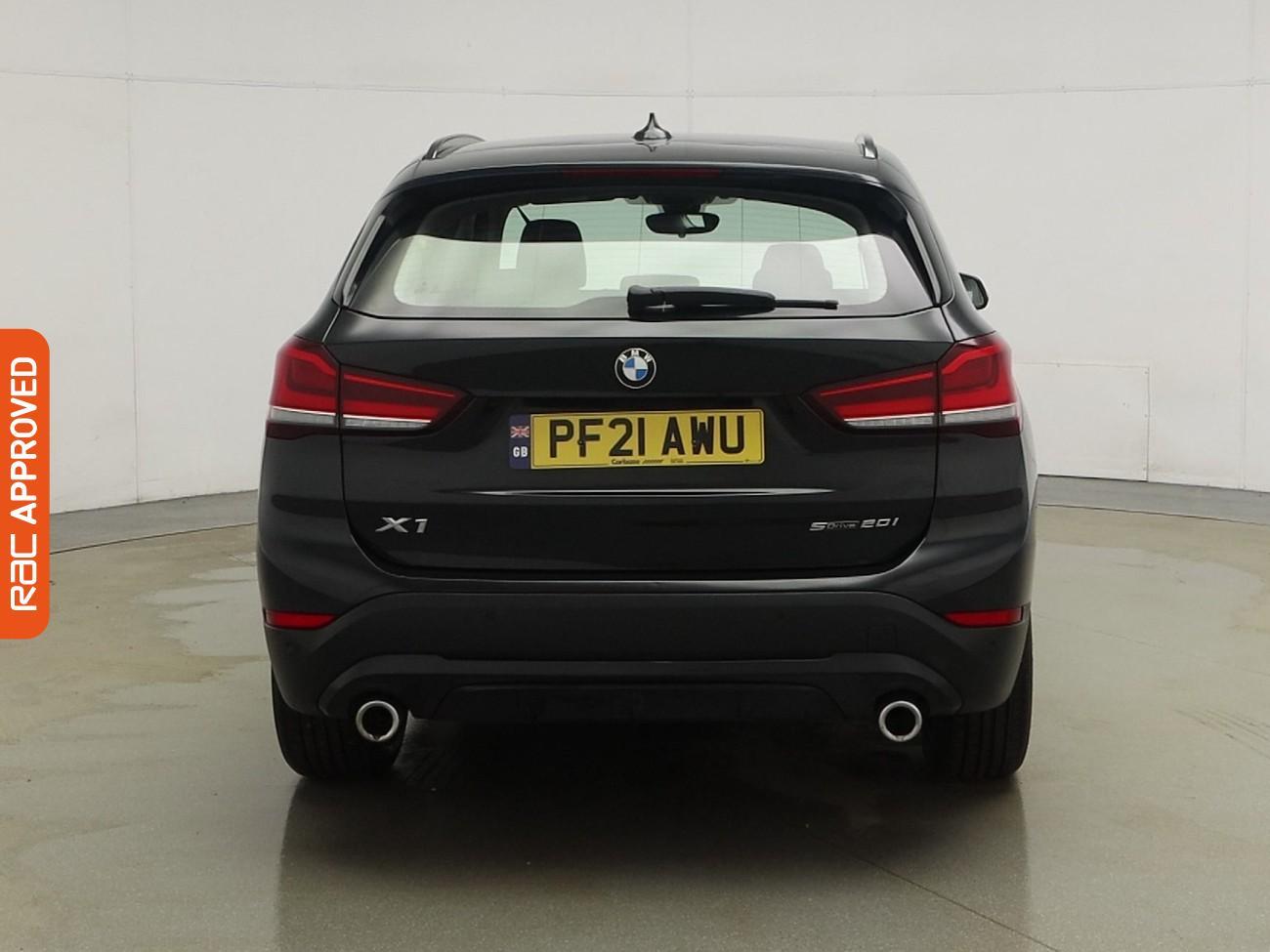 Used BMW X1 2021 for sale - 77303107: Photo 8