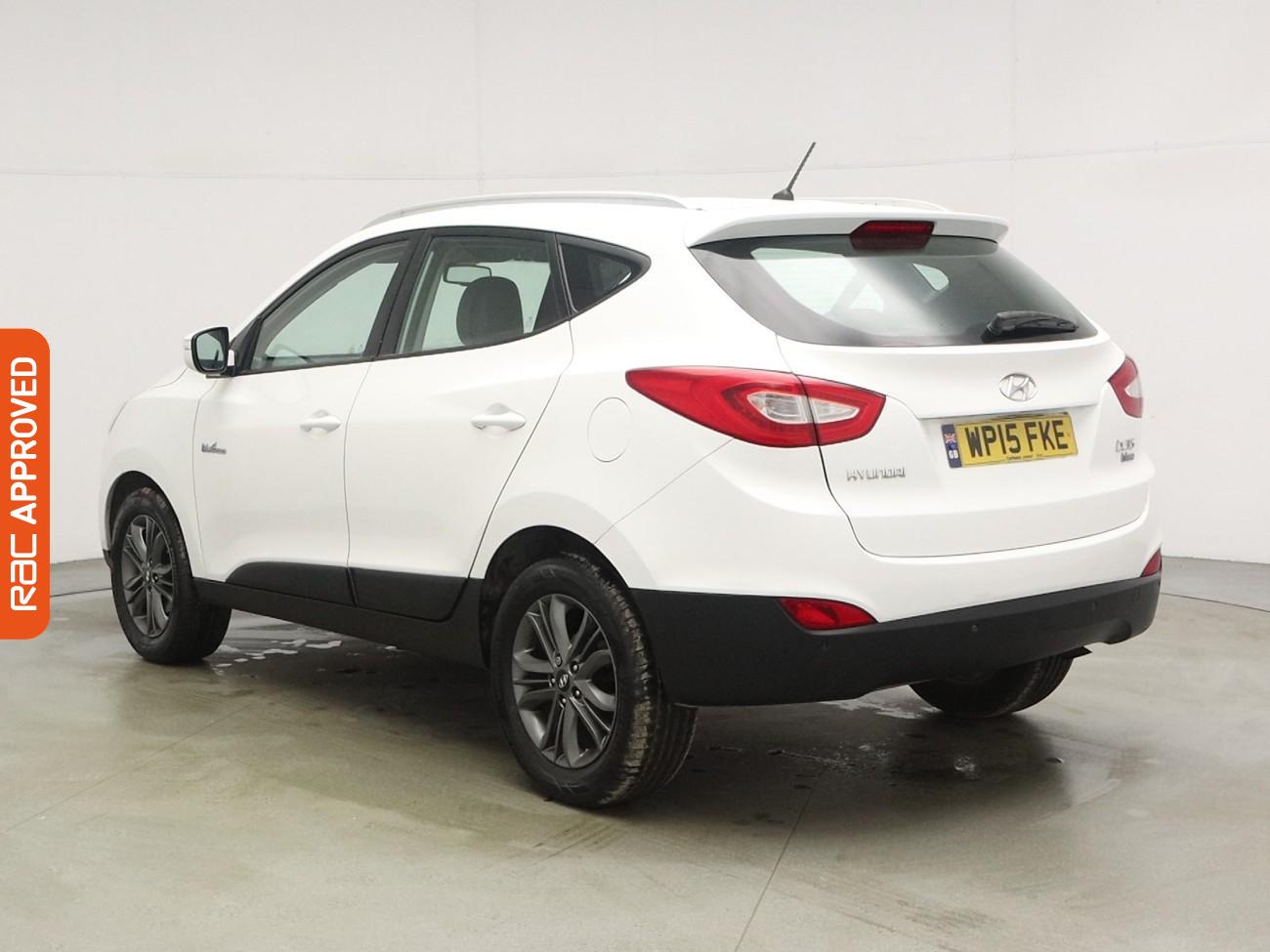 Used Hyundai Ix35 2015 for sale - 78010680: Photo 4