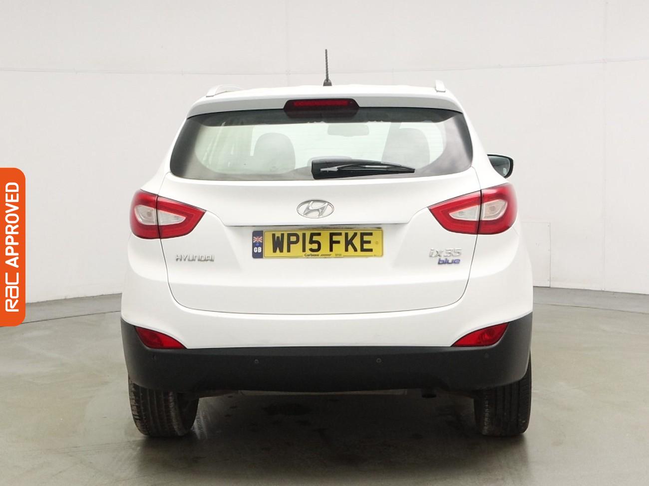Used Hyundai Ix35 2015 for sale - 78010680: Photo 8
