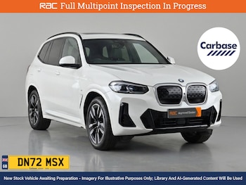Used BMW iX3 2022 for sale - 78512416: Photo