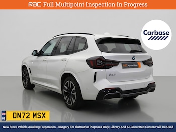 Used BMW iX3 2022 for sale - 78512416: Photo
