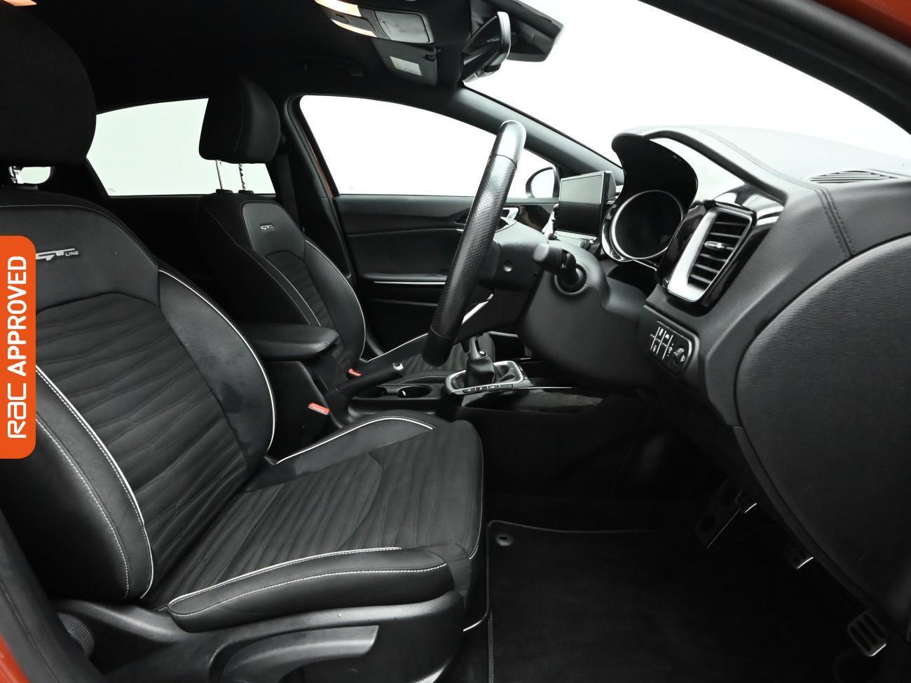 Used Kia Ceed 2022 for sale - 76919318: Photo 12