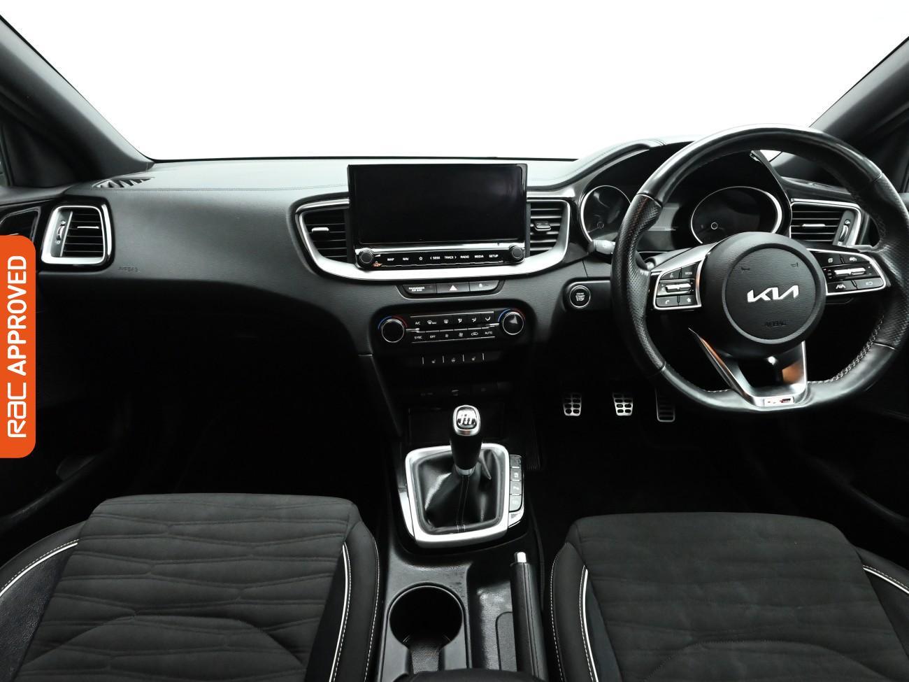 Used Kia Ceed 2022 for sale - 76919318: Photo 2