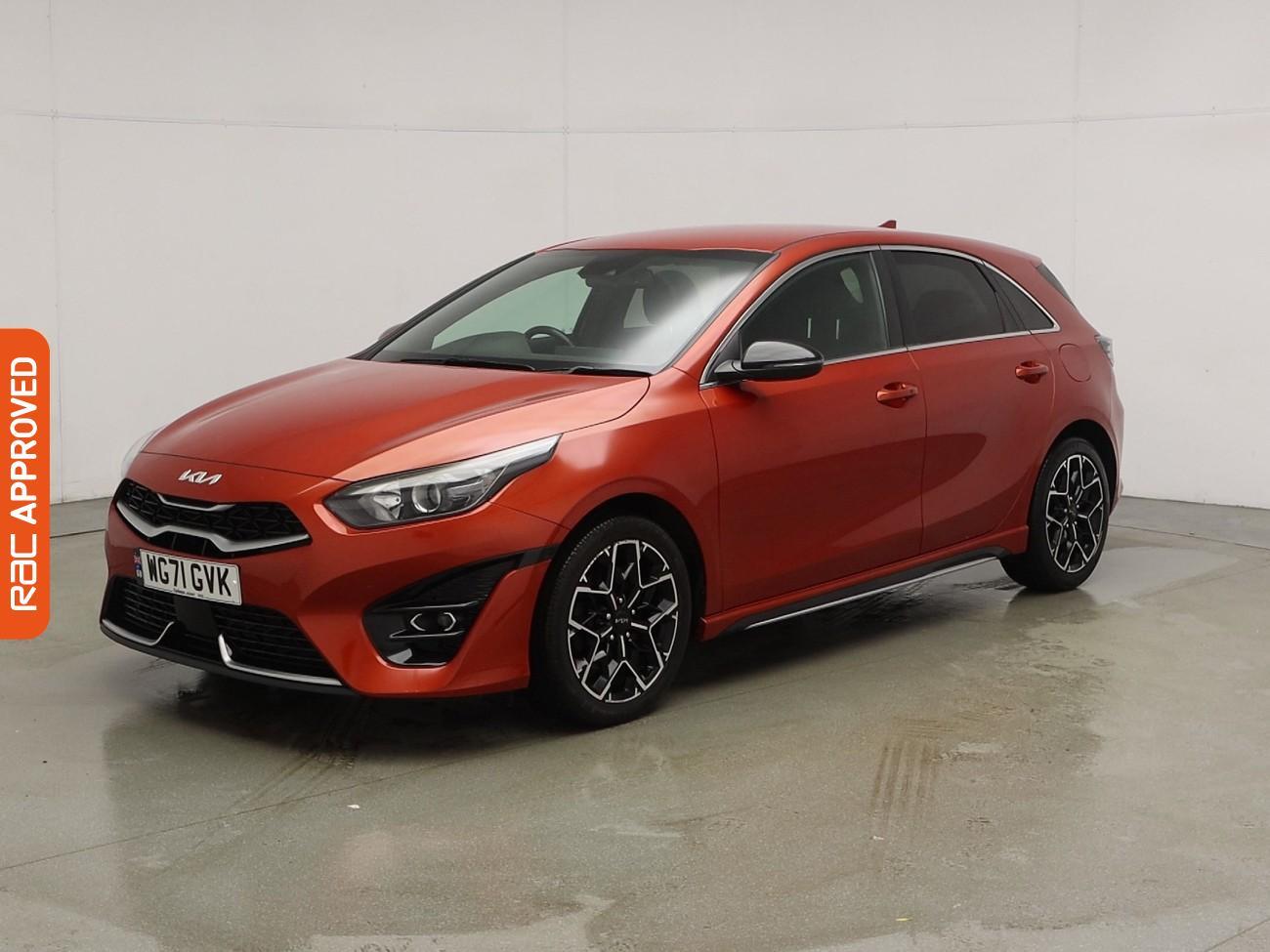 Used Kia Ceed 2022 for sale - 76919318: Photo 28