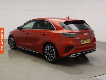 Used Kia Ceed 2022 for sale - 76919318: Photo