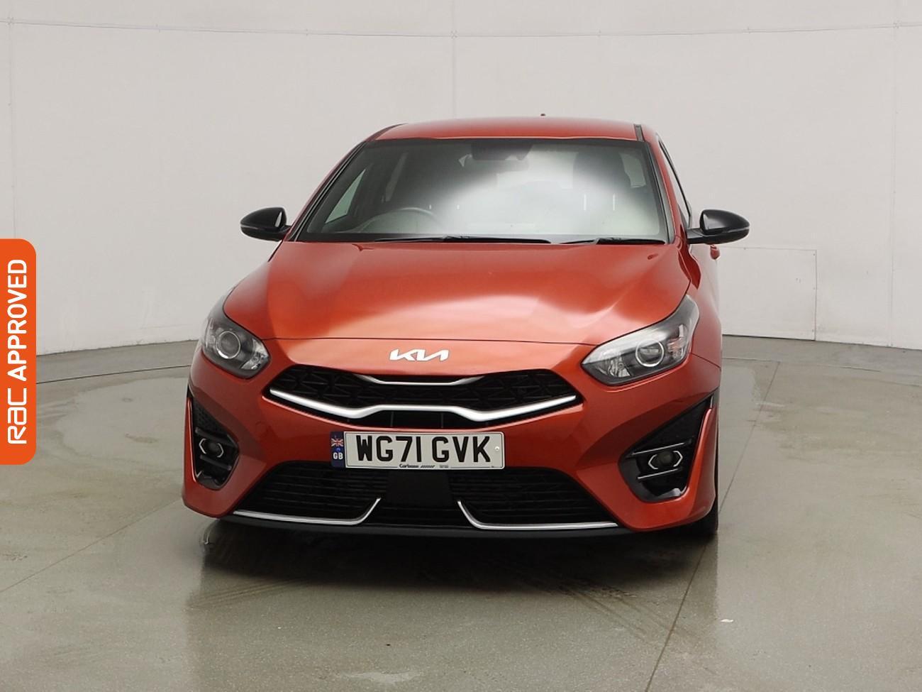 Used Kia Ceed 2022 for sale - 76919318: Photo 7