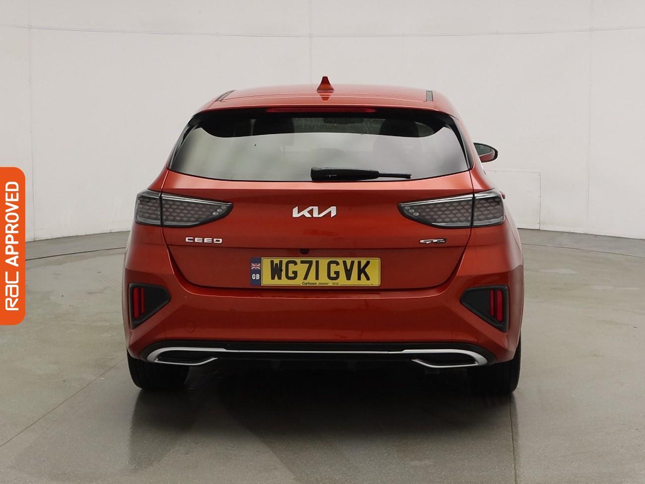 Used Kia Ceed 2022 for sale - 76919318: Photo 8