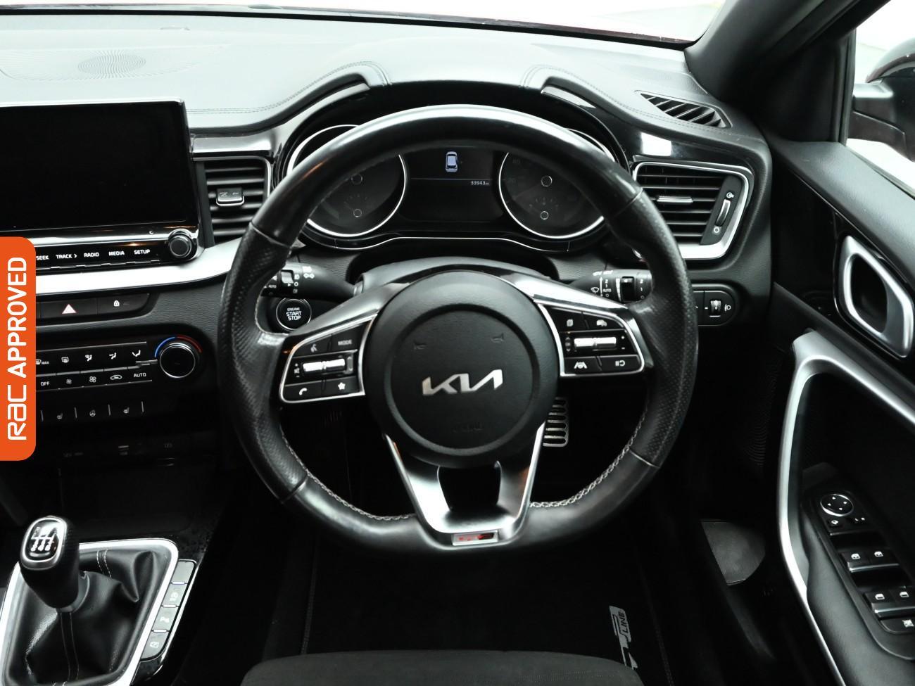 Used Kia Ceed 2022 for sale - 76919318: Photo 9