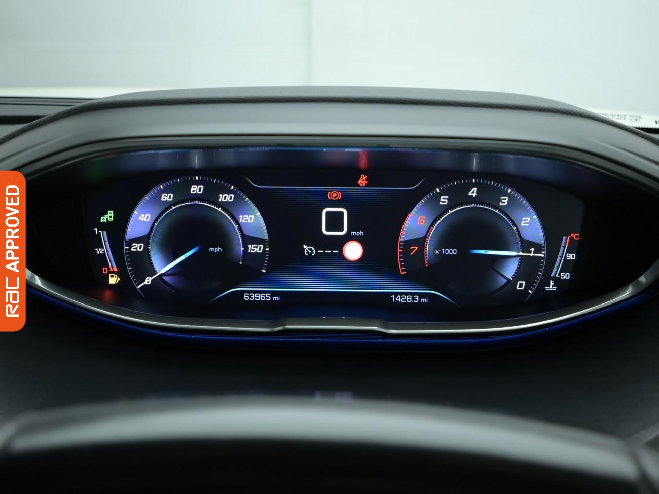 Used Peugeot 3008 2018 for sale - 76156405: Photo 11