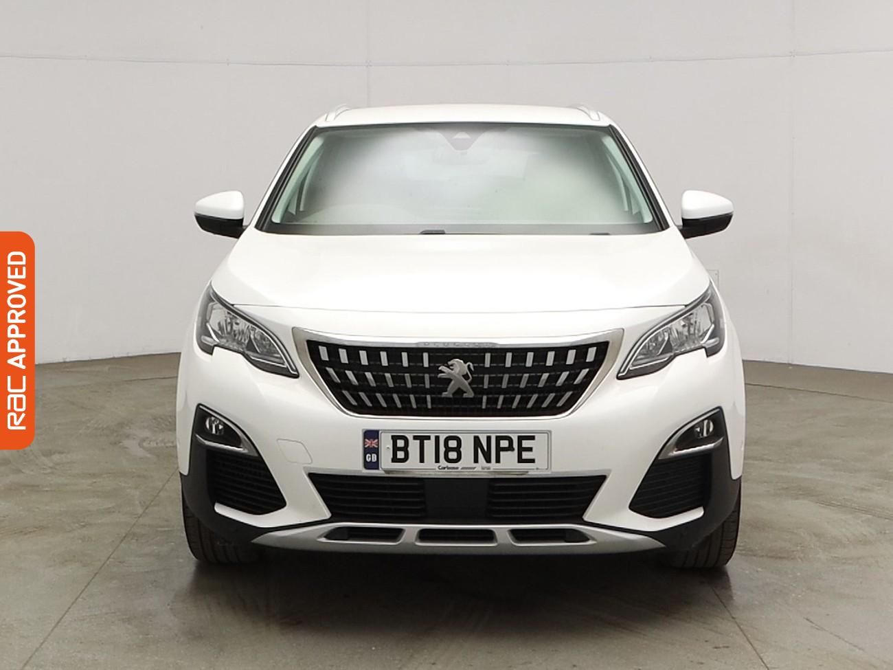 Used Peugeot 3008 2018 for sale - 76156405: Photo 7