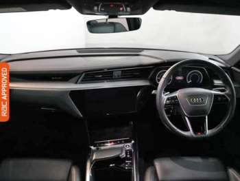 Used Audi e-tron 2021 for sale - 73208824: Photo