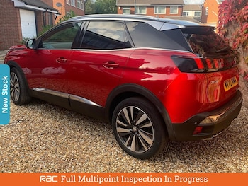 Used Peugeot 3008 2020 for sale - 76036895: Photo