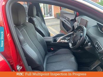 Used Peugeot 3008 2020 for sale - 76036895: Photo