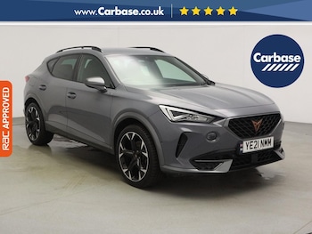 Used Cupra Formentor 2021 for sale - 78944509: Photo