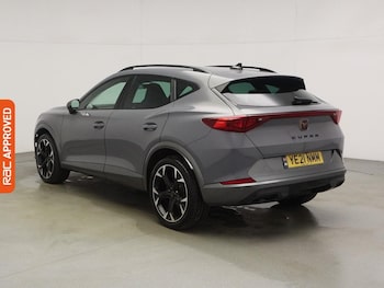 Used Cupra Formentor 2021 for sale - 78944509: Photo