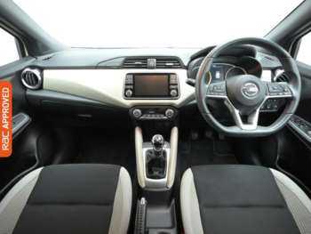 Used Nissan Micra 2020 for sale - 74650866: Photo