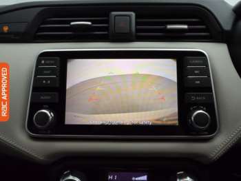 Used Nissan Micra 2020 for sale - 74650866: Photo