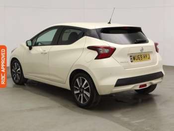 Used Nissan Micra 2020 for sale - 74650866: Photo